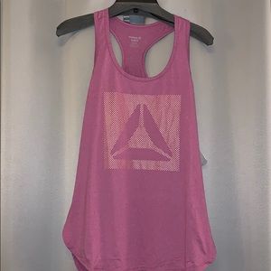 NWT Reebok Training Racerback Top